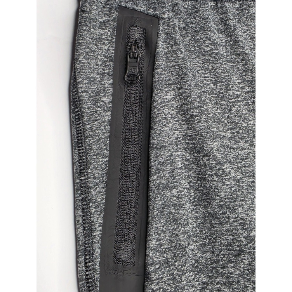 American‎ Eagle Mens Flex Jogger Shorts Teal Heather Zip Pocket SMALL NWOT - Picture 6 of 7